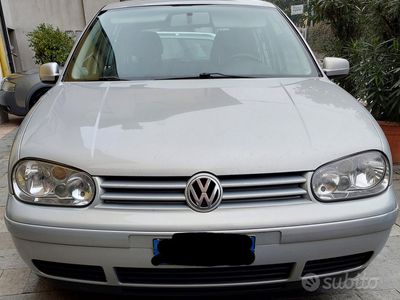 usata VW Golf IV Golf 1.6 16V cat 5 porte Comfortline