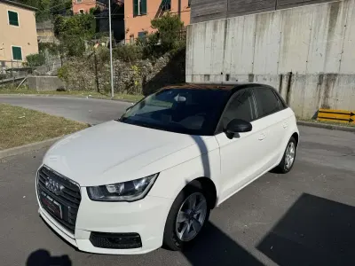 Usata Audi A1 Sportback Ambition 90 CV (66 kW) 2015 Other Utilitaria