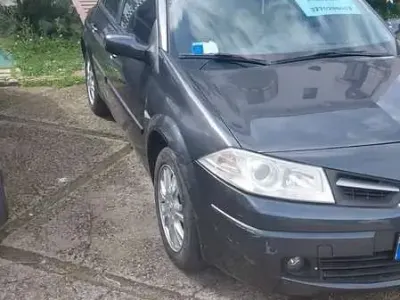 Brugt Renault Mégane Extreme 111 HK (81 kW) 2008 Sedan