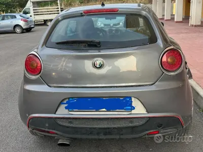 Usata Alfa Romeo MiTo 120 CV (88 kW) 2008 Utilitaria