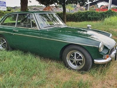 Verde Usata 1974 MG B GT Coupé | 20.900 €