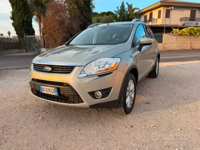 Usata Ford Kuga Titanium 136 CV (100 kW) 2009 SUV