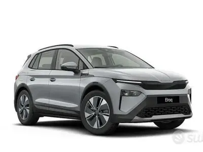 Nieuw Skoda Elroq 125 kW (170 PK) 2026 Grijs SUV