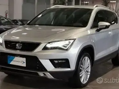 Usata Seat Ateca