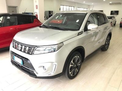Argento Usata 2021 Suzuki Vitara SUV | 19.900 € (Buon prezzo)