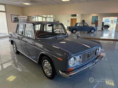 usata Lancia Fulvia berlina 2ª serie