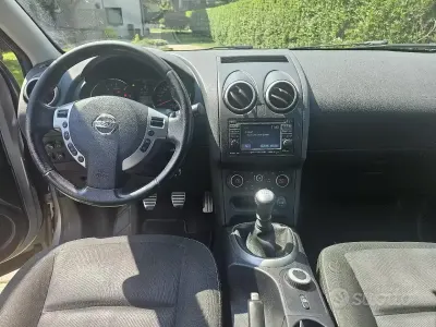 Usata Nissan Qashqai 150 CV (110 kW) 2011 SUV