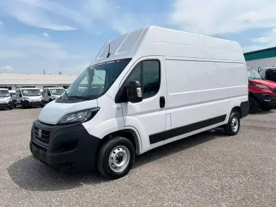Usata Fiat Ducato 140 CV (102 kW) 2022 Bianco Furgone