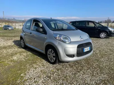 Occasion Citroën C1 68 ch (50 kW) 2009 Gris Citadine