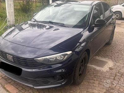 Usata Fiat Tipo 131 CV (96 kW) 2021 Blu Station wagon