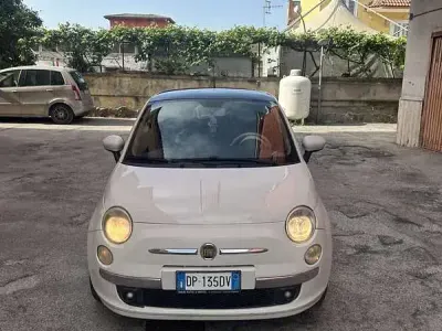 Usata Fiat 500 Pop 69 CV (50 kW) 2008 Utilitaria
