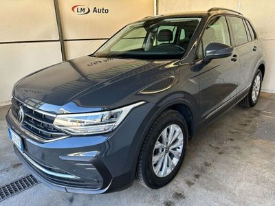 usata VW Tiguan 2.0 TDI 150 CV SCR DSG Life