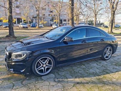 Nero Usata 2014 Mercedes CLA200 Business Berlina | 20.000 € (Ottimo prezzo)