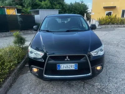 Usata Mitsubishi ASX