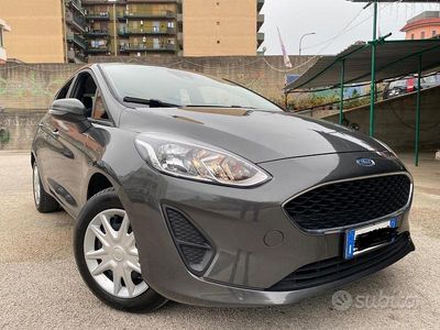 Grigio Usata 2019 Ford Fiesta Berlina | 5800 € (Ottimo prezzo)