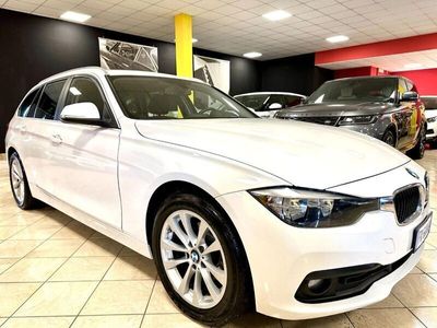 usata BMW 318 d aut. ADVANTAGE UNICO PROPRIETARIO