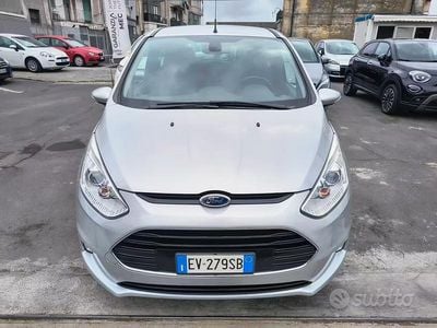 Usata Ford B-MAX 75 CV (55 kW) 2014 Grigio Monovolume