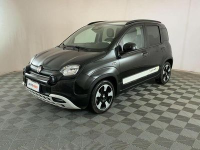 Usata Fiat Panda Cross Cross 69 CV (50 kW) 2025 Nero Utilitaria