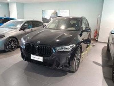 usata BMW X3 G01 2021 xdrive30e Msport auto