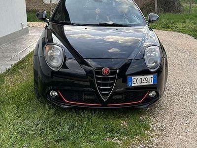 Usata Alfa Romeo MiTo Distinctive 84 CV (61 kW) 2014 Utilitaria