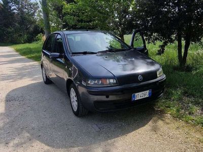 usata Fiat Punto 5p 1.2 16v HLX