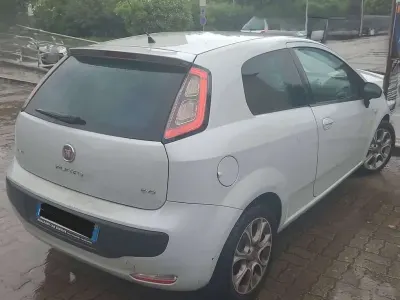Usata Fiat Punto Evo