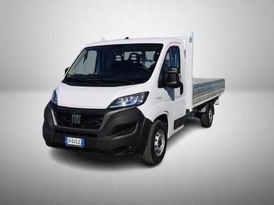 Usata Fiat Ducato 14 140 CV (102 kW) 2021 Bianco Furgone