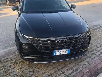 Usata Hyundai Tucson