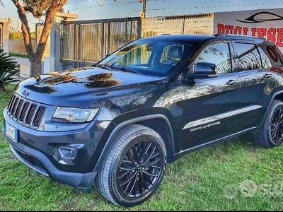 Usata Jeep Grand Cherokee 241 CV (177 kW) 2014 SUV