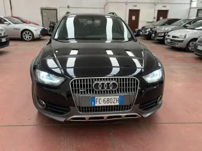 Usata Audi A4 Allroad Business Plus 190 CV (139 kW) 2016 Station wagon