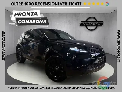 Usata Land Rover Range Rover evoque SE Dynamic 204 CV (150 kW) 2024 Other SUV