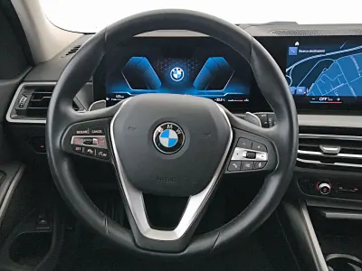 Usata BMW 320e Efficient Dynamics 190 CV (139 kW) 2022 Station wagon