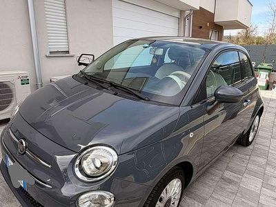 Usata Fiat 500 69 CV (50 kW) 2020 Grigio Utilitaria