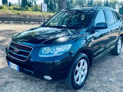 Usata Hyundai Santa Fe