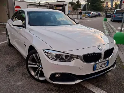 Gebraucht BMW 430