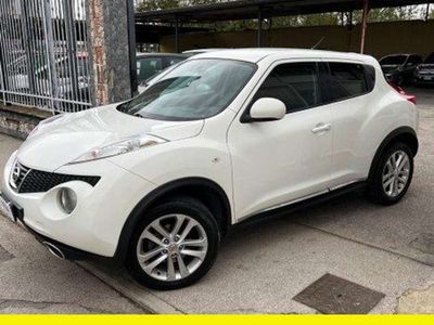 usata Nissan Juke 