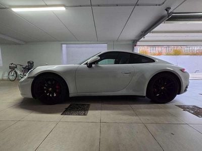 Porsche 911 Carrera 4S