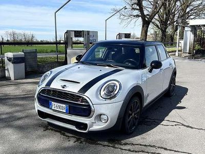 Mini Cooper SD