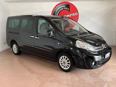Usata Citroën Jumpy Exclusive 163 CV (119 kW) 2014 Nero Monovolume