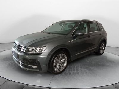 usata VW Tiguan 1.5 TSI Sport ACT BlueMotion Technology del 2020 usata a Carnago