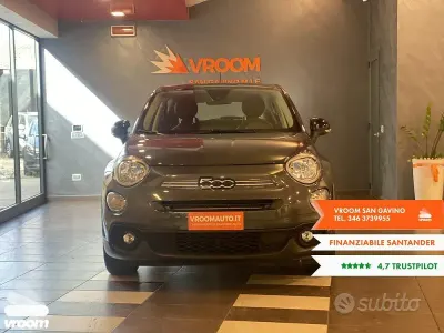 Usata Fiat 500X 120 CV (88 kW) 2023 SUV