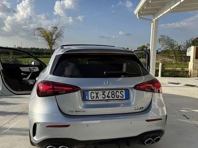 Usata Mercedes A45 AMG Premium Plus 421 CV (309 kW) 2025 Berlina