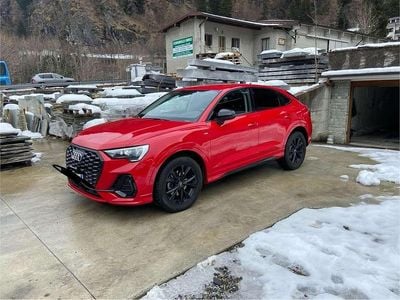Usata Audi Q3 Sportback S-Line 150 CV (110 kW) 2020 SUV