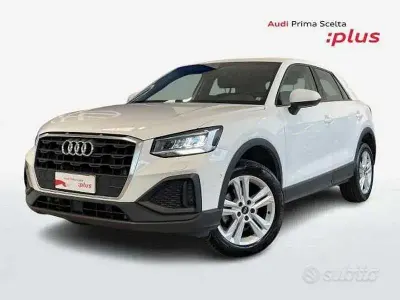 Usata Audi Q2 Business 116 CV (85 kW) 2023 Bianco SUV