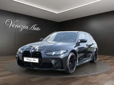Usata BMW M3 Competition Edition 529 CV (389 kW) 2025 Nero Station wagon
