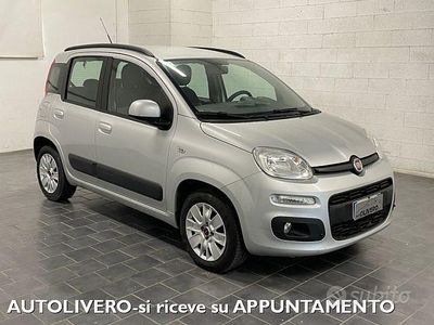 Usata Fiat Panda Lounge 69 CV (50 kW) 2018 Grigio Utilitaria
