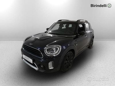 Usata Mini Countryman 2021 Nero SUV