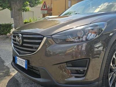 Usata 2016 Mazda CX-5 Exceed SUV | 10.500 € (Buon prezzo)