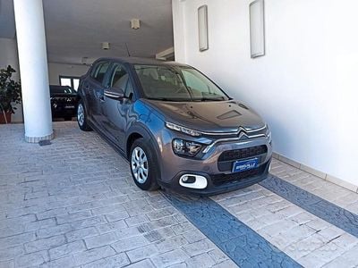Usata Citroën C3 PureTech 83 CV (61 kW) 2023 Grigio Utilitaria