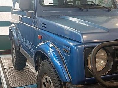 Usata Suzuki Samurai 69 CV (50 kW) 1998 SUV